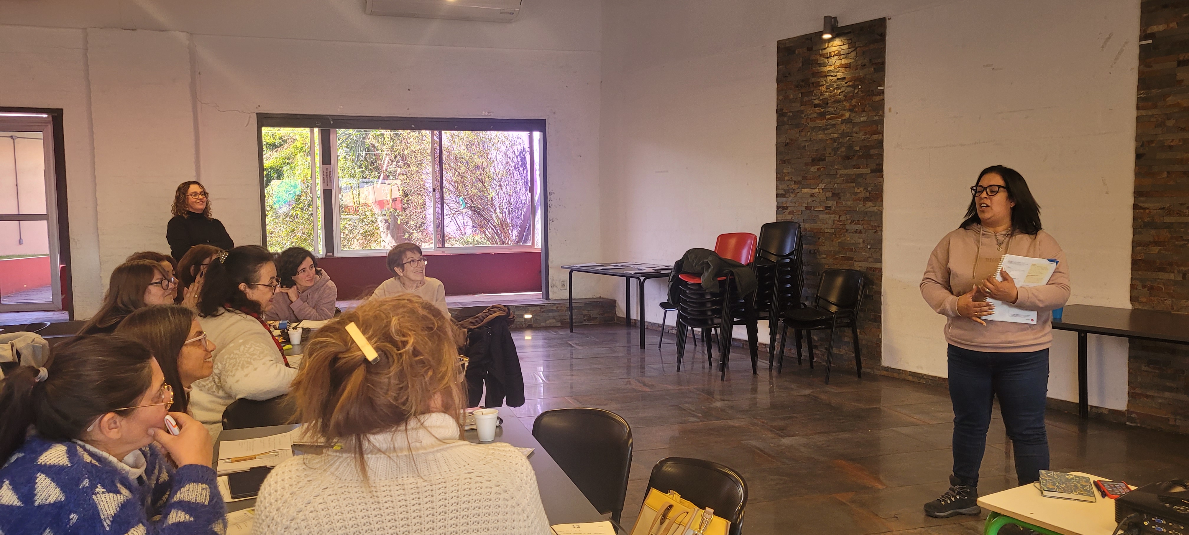 Taller Adriana de los Santos