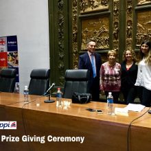 Prize Giving Ceremony 2019