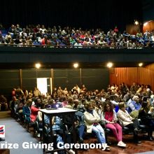 Prize Giving Ceremony 2019
